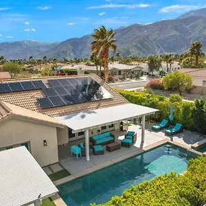 The Bliss House Palm Springs